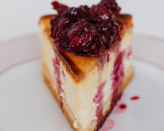 Cheesecake-dessert